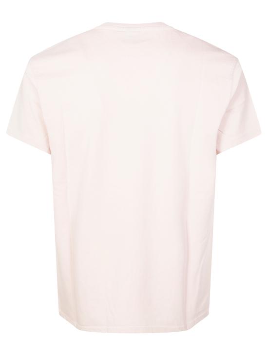 25SS 홈워드 클로시스 반팔 티셔츠 A251HWM TSH0121 00418 Rosa - HOMEWARD CLOTHES
