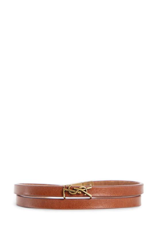  생로랑 주얼리 745602AAEMM6039 Brown - SAINT LAURENT