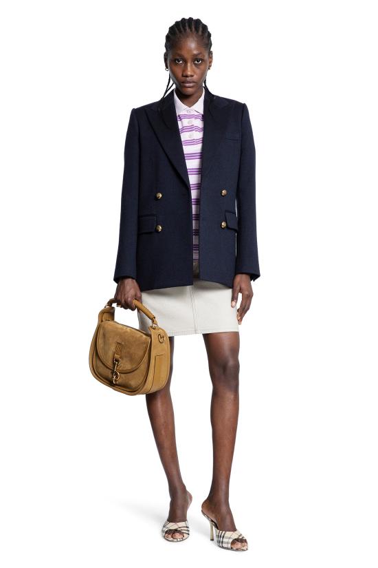  버버리 스커트 8105522C2524 Beige - BURBERRY