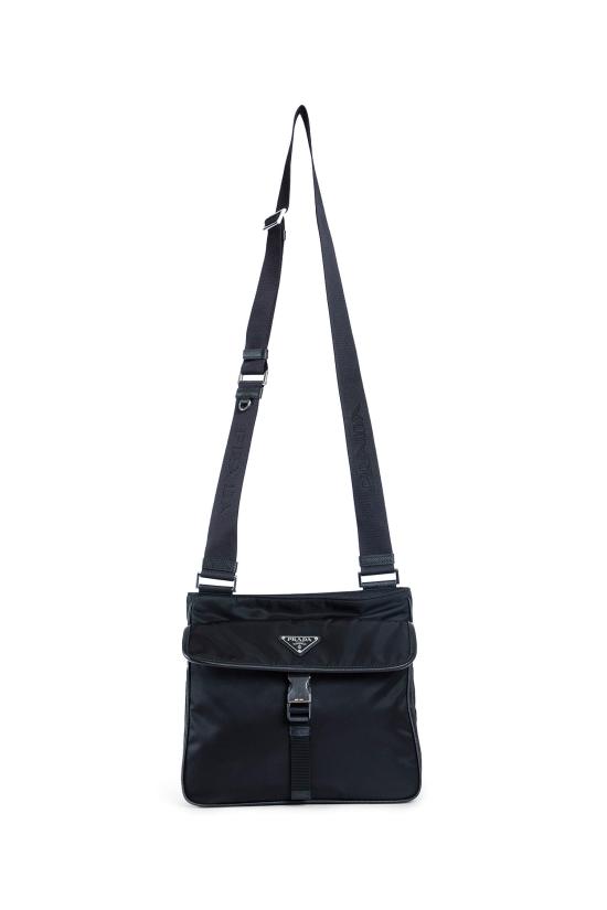  프라다 크로스백 2VH1192DMHF0002 Black - PRADA