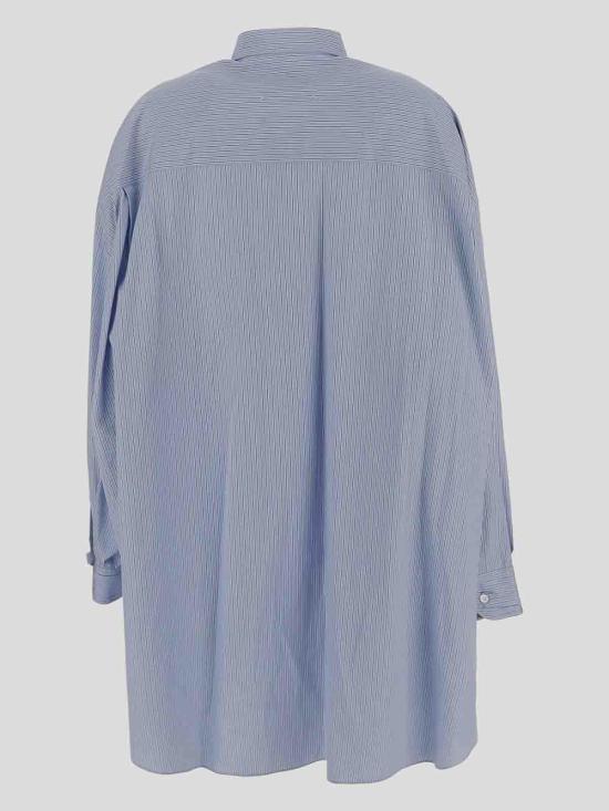 25SS 마르지엘라 셔츠 SI0DL0002S54945001F Blue - MAISON MARGIELA