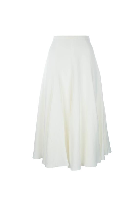 25SS 파비아나 필리피 스커트 GND275F840D544 0142 Bianco