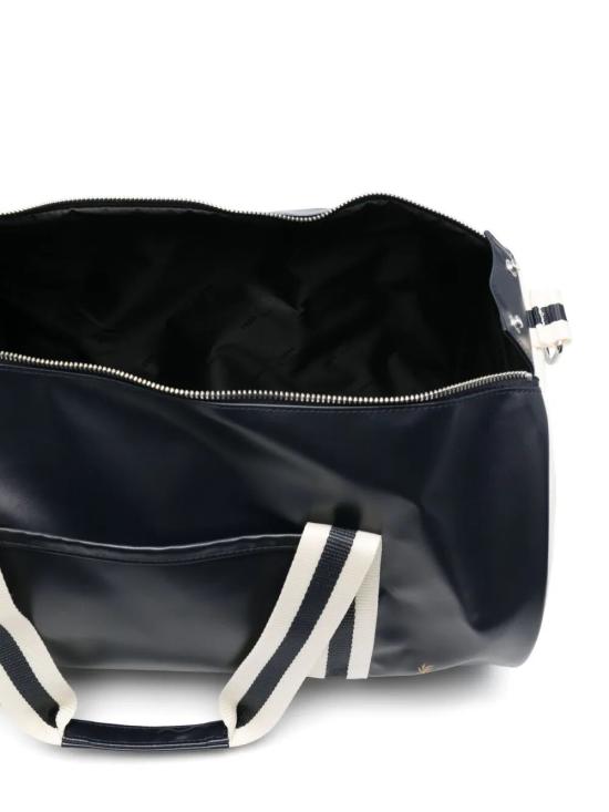 25SS 프레드페리 더플백 L7255 096 635 NAVY ECRU - FRED PERRY