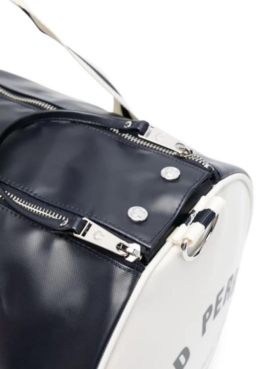 25SS 프레드페리 더플백 L7255 096 635 NAVY ECRU - FRED PERRY