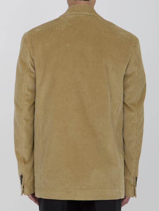  보테가베네타 수트 자켓 793794 BEIGE - BOTTEGA VENETA