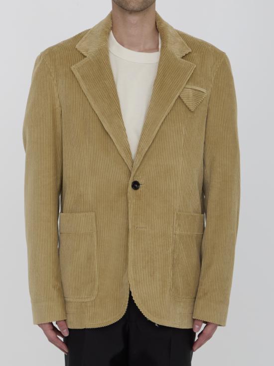  보테가베네타 수트 자켓 793794 BEIGE
