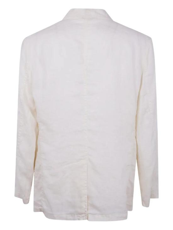 25SS 아스페시 수트 자켓 CJ65 C195 85043 White - ASPESI