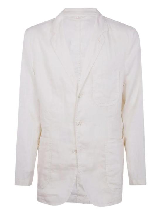 25SS 아스페시 수트 자켓 CJ65 C195 85043 White - ASPESI