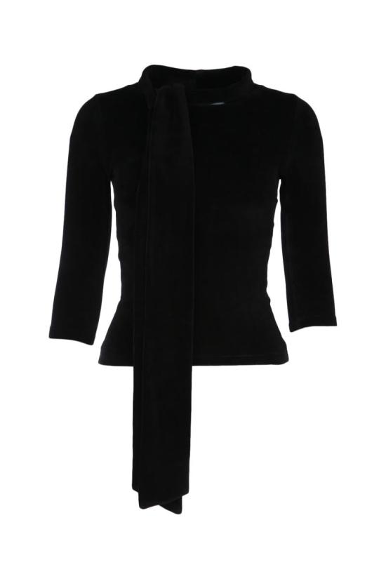  발렌시아가 스웨터 768074TNV61 1000 Black