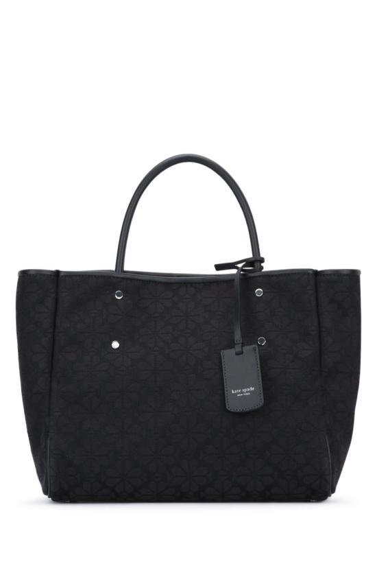 25SS 케이트 스페이드 토트백 KK608 001 BLACKMULTI