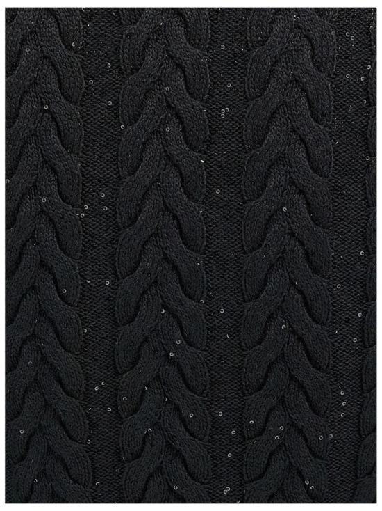 25SS 브루넬로 쿠치넬리 베스트 MDV798130C101 Black - BRUNELLO CUCINELLI