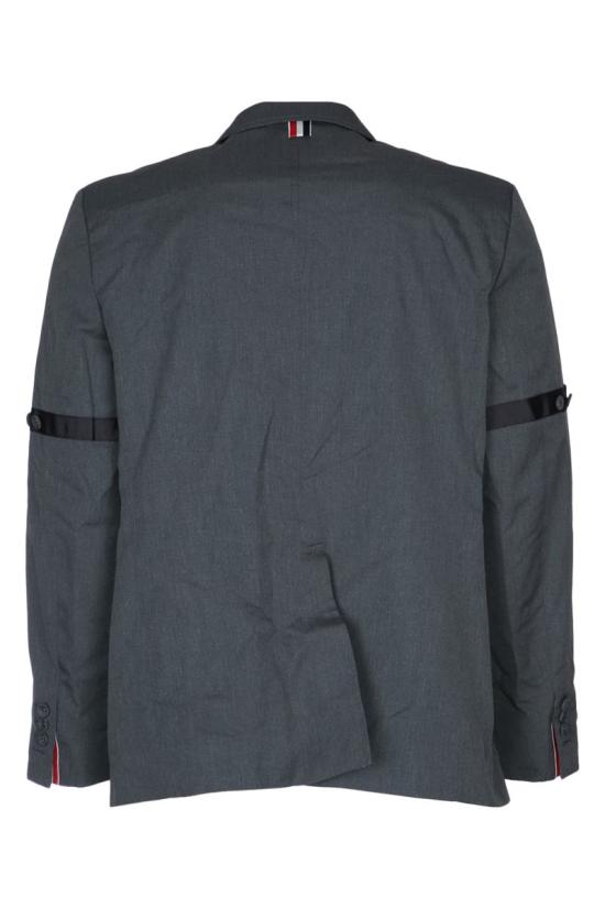  톰브라운 수트 자켓 MJU558O04502 035 MEDGREY - THOM BROWNE