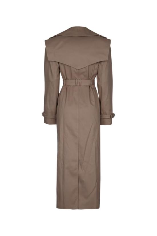  발망 코트 CF1TL085CE66 0DC NUDE0DC - BALMAIN