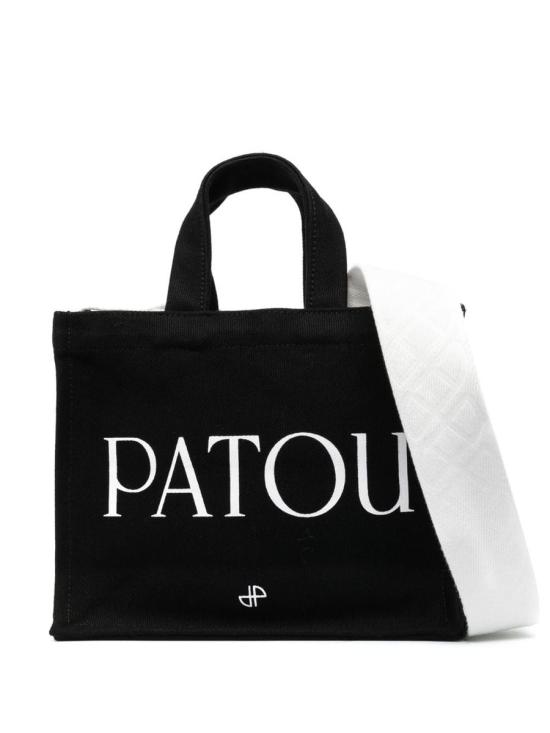  파투 토트백 AC0250076 999B Black - PATOU