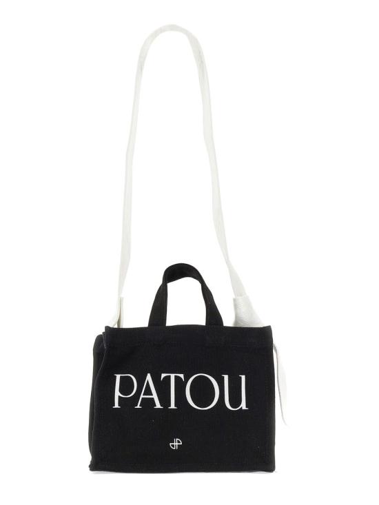  파투 토트백 AC0250076 999B Black - PATOU