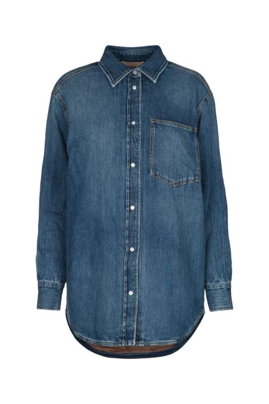  구찌 셔츠 772882XDCT9 4447 BLUEMIX