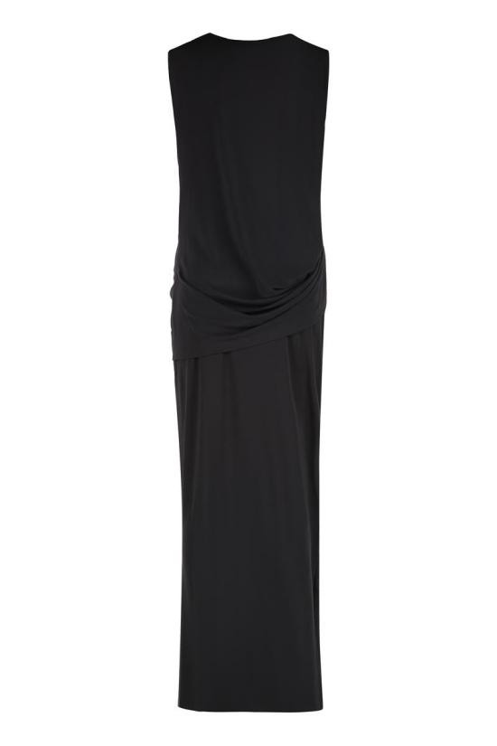 25SS 자크뮈스 원피스 25E251DR2302381 990 Black - JACQUEMUS