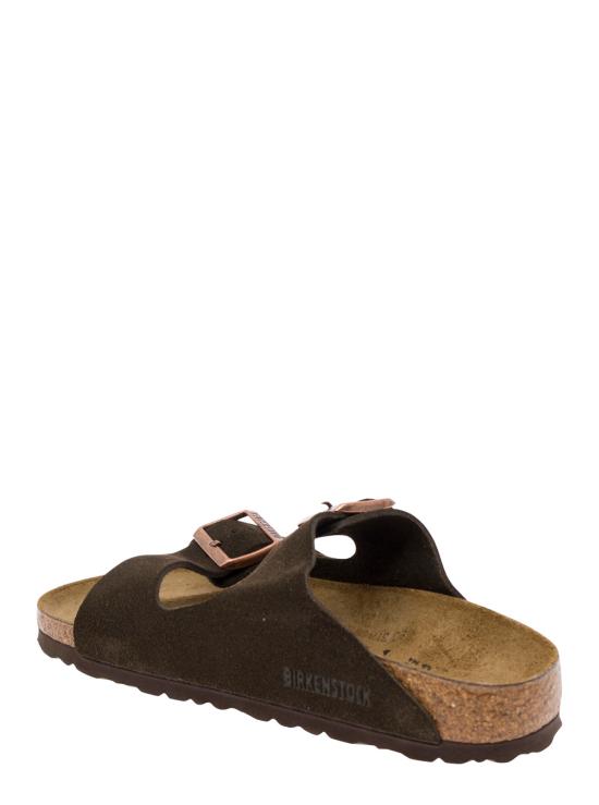 24FW 버켄스탁 뮬/슬리퍼 1027083MOCHA Brown - BIRKENSTOCK