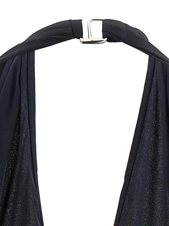 25SS 자크뮈스 롱 스커트 25E251DR2281765390 Blue - JACQUEMUS