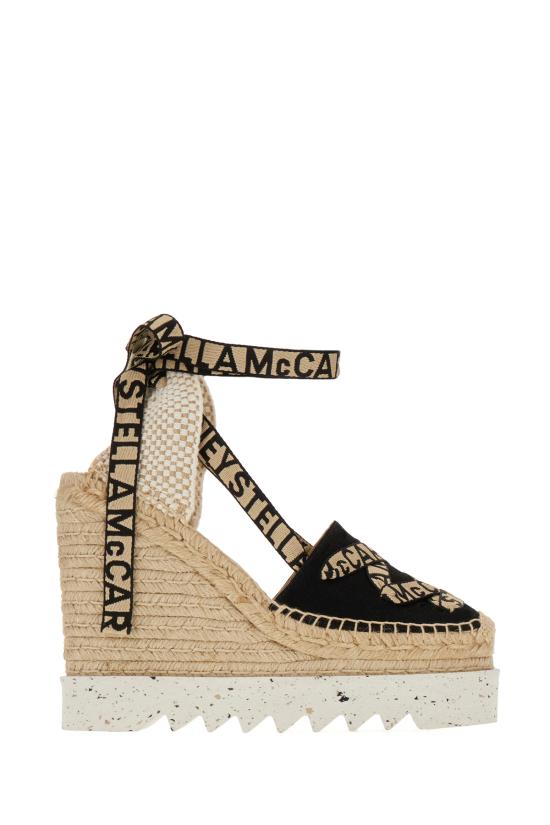 25SS 스텔라 맥카트니 로퍼 810209N0222 1073 DEEP BLACK