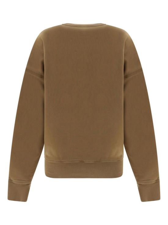 24FW 생로랑 긴팔 티셔츠 807761 Y36SV2298 Brown - SAINT LAURENT