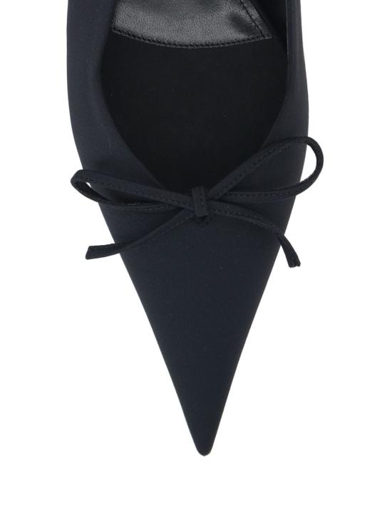 24FW 발렌시아가 드레스 슈즈 782551 W2ES01000 Black - BALENCIAGA