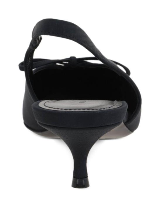 24FW 발렌시아가 드레스 슈즈 782551 W2ES01000 Black - BALENCIAGA