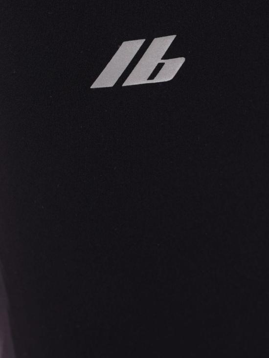 24FW 발렌시아가 레깅스 793294 4E2B91081 Black - BALENCIAGA