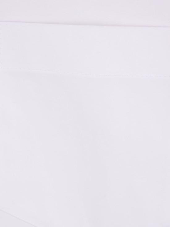 24FW 발렌시아가 셔츠 794462 TQM309140 White - BALENCIAGA