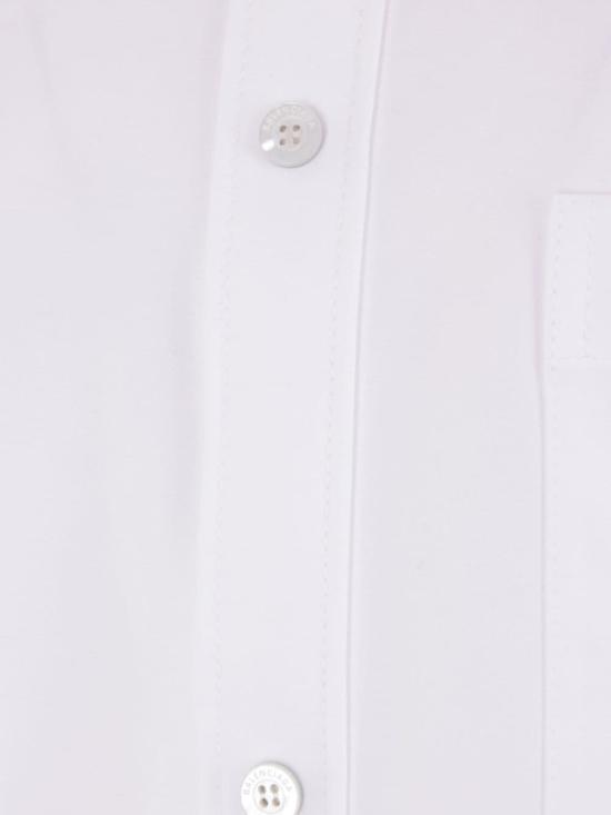 24FW 발렌시아가 셔츠 794462 TQM309140 White - BALENCIAGA