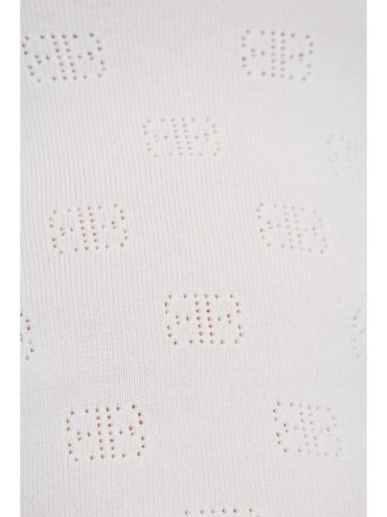 24FW 발렌시아가 반팔 티셔츠 793612 T52159000 White - BALENCIAGA