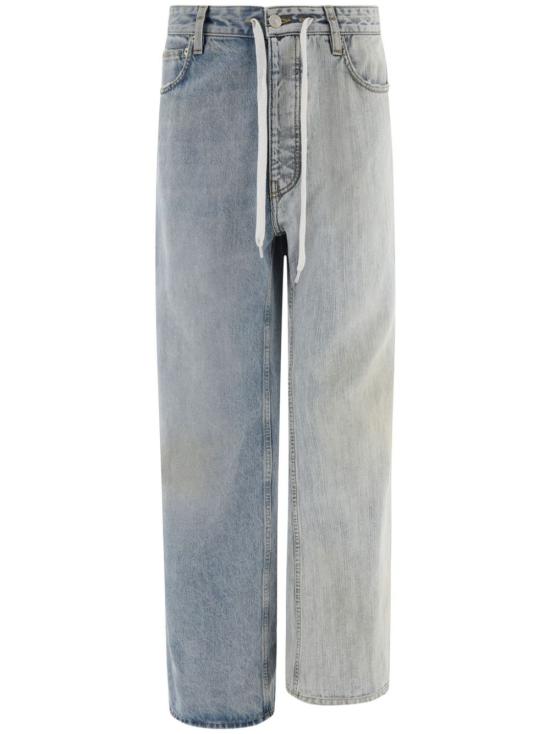 24FW 발렌시아가 데님 팬츠 793766 TQW752664 Denim