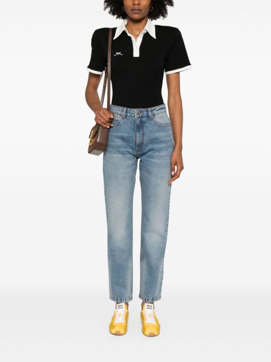 25SS 아미 데님 팬츠 FTR031 DE0046480 Blue - AMI