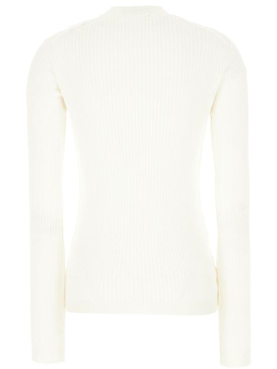 24FW 펜디 터틀넥 FZXD07 ATPPF08QQ White - FENDI