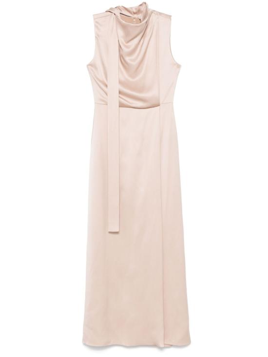 24FW 펜디 롱 원피스 FDD246 ATR0F0ZZ2 Beige