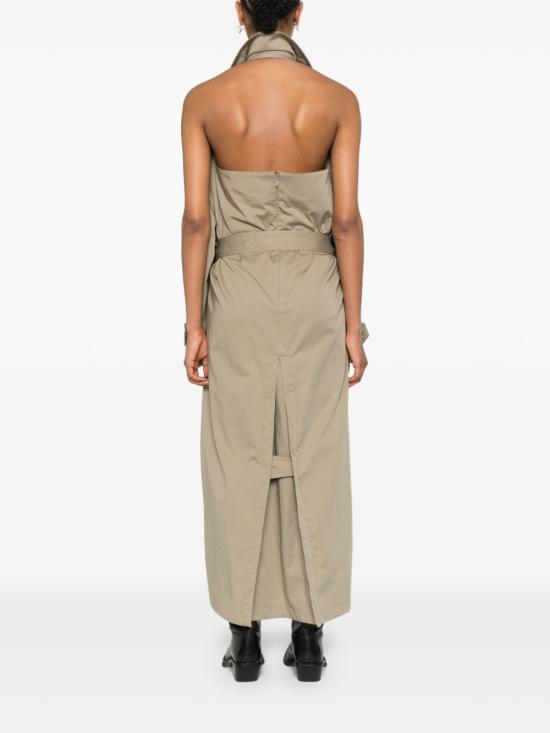 24FW 발렌시아가 트렌치 코트 809054 TBP019772 Beige - BALENCIAGA