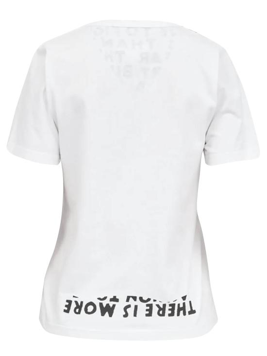 25SS MM6 메종마르지엘라 반팔 티셔츠 S62GD0203 M20108100 - MM6 MAISON MARGIELA