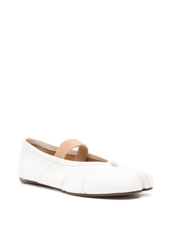 25SS 마르지엘라 플랫 슈즈 S39WZ0104 P6853HA333 Beige - MAISON MARGIELA