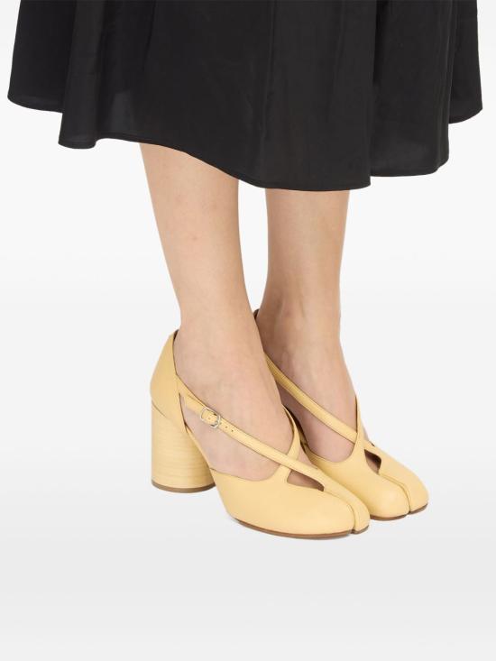 25SS 마르지엘라 힐/펌프스 S58WL0284 P3753T2127 Beige - MAISON MARGIELA