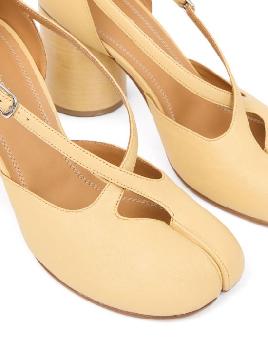 25SS 마르지엘라 힐/펌프스 S58WL0284 P3753T2127 Beige - MAISON MARGIELA