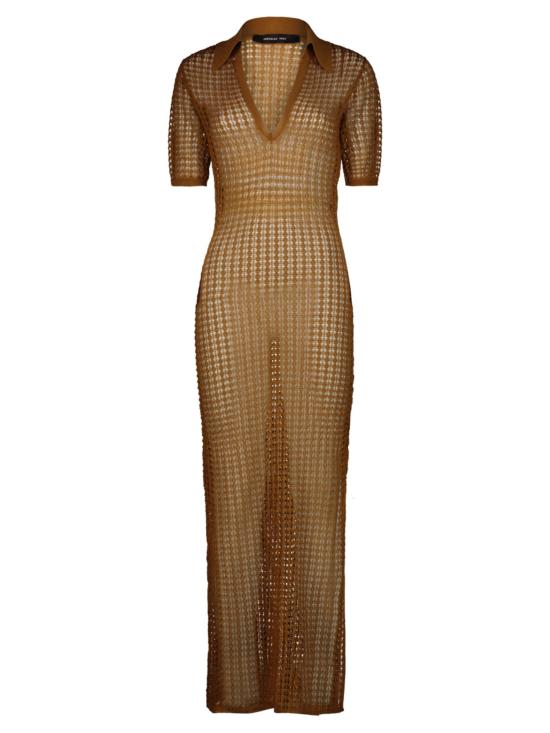 25SS 페데리카 토시 롱 원피스 42307421 11 Red