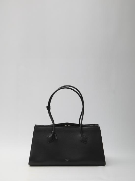 25SS 알라이아 토트백 AA1S06043CA321 BLACK