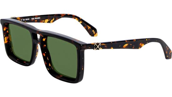  오프화이트 선글라스 OFF WHITE I13W 6055 Tortoise