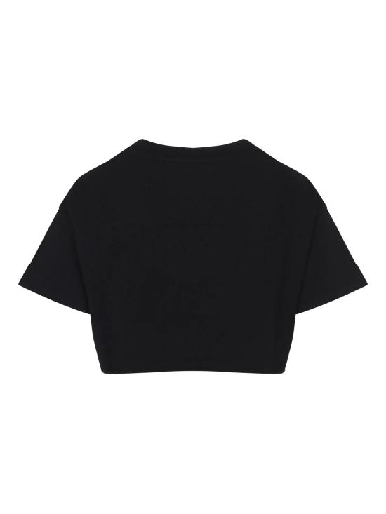 25SS 지방시 반팔 티셔츠 BW70C5P729 001 Black - GIVENCHY