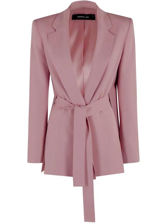 25SS 페데리카 토시 자켓 40304409 BOISE DE ROSE