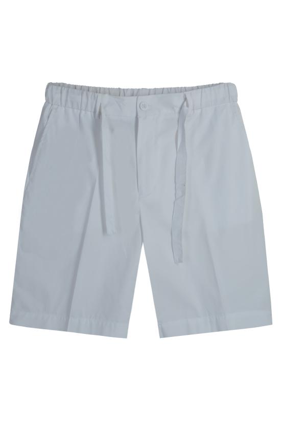 25SS 가자리니 X 미셸 프란지스 숏팬츠 PB697G BIANCO White