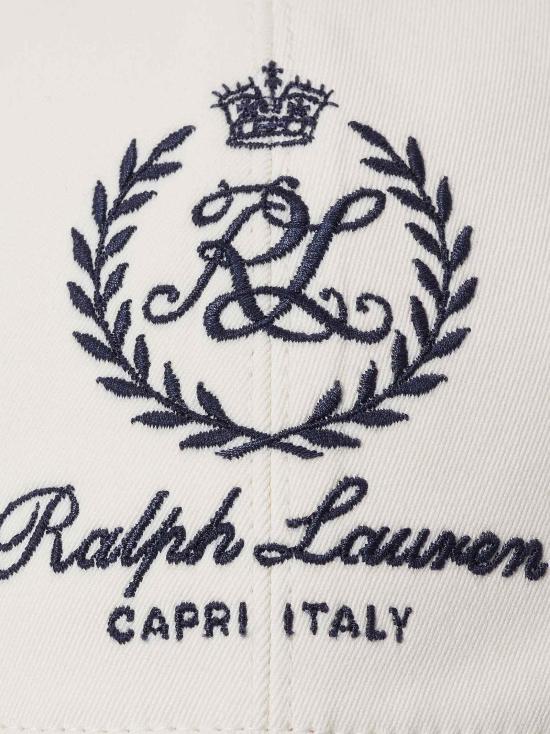 25SS 랄프 로렌 모자 798965330 002 Beige - RALPH LAUREN