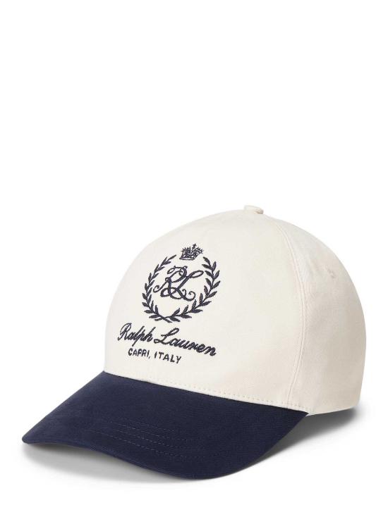 25SS 랄프 로렌 모자 798965330 002 Beige