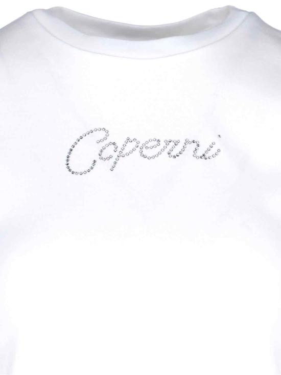 25SS 코페르니 반팔 티셔츠 COPJS07CRF5017WHT DOM - COPERNI