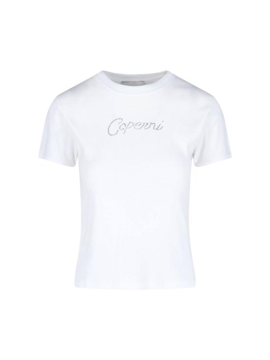 25SS 코페르니 반팔 티셔츠 COPJS07CRF5017WHT DOM